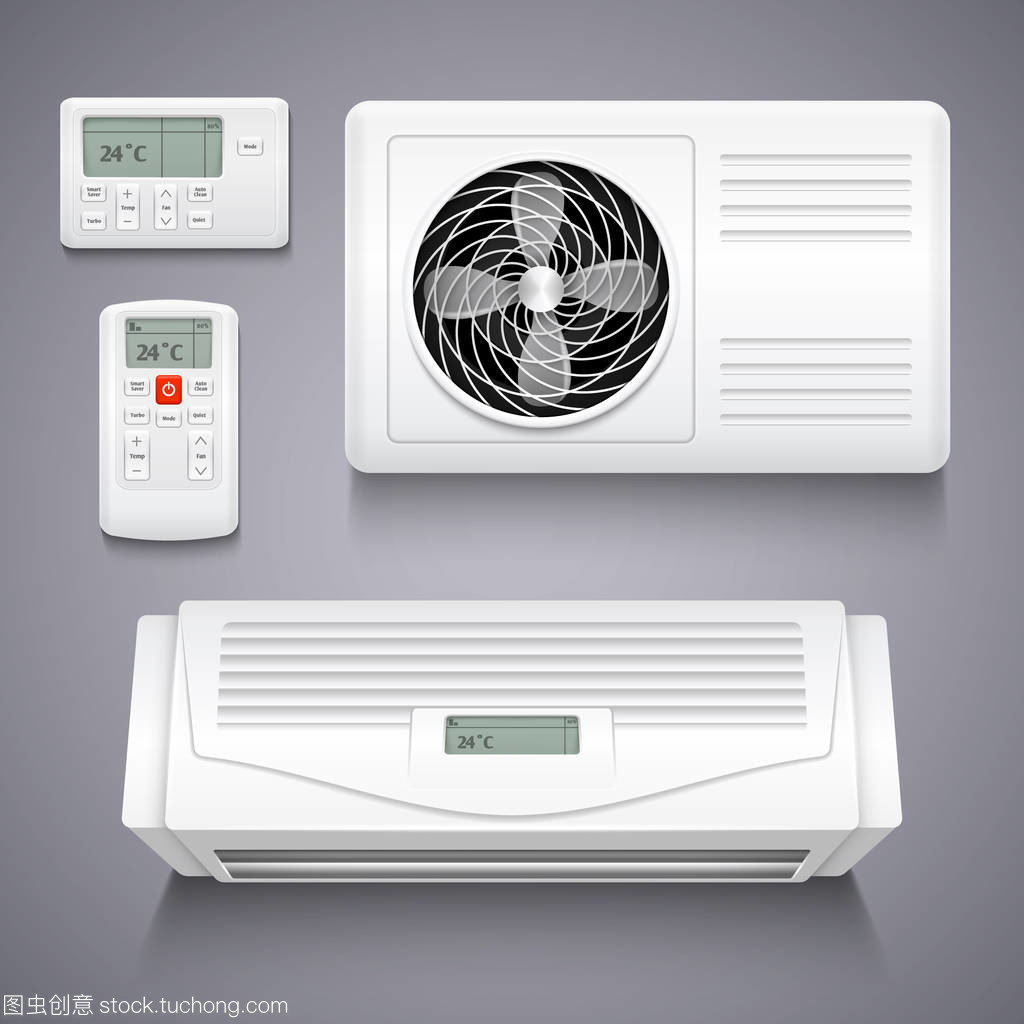 空調(diào)—帶你回到虛擬現(xiàn)實里涼快